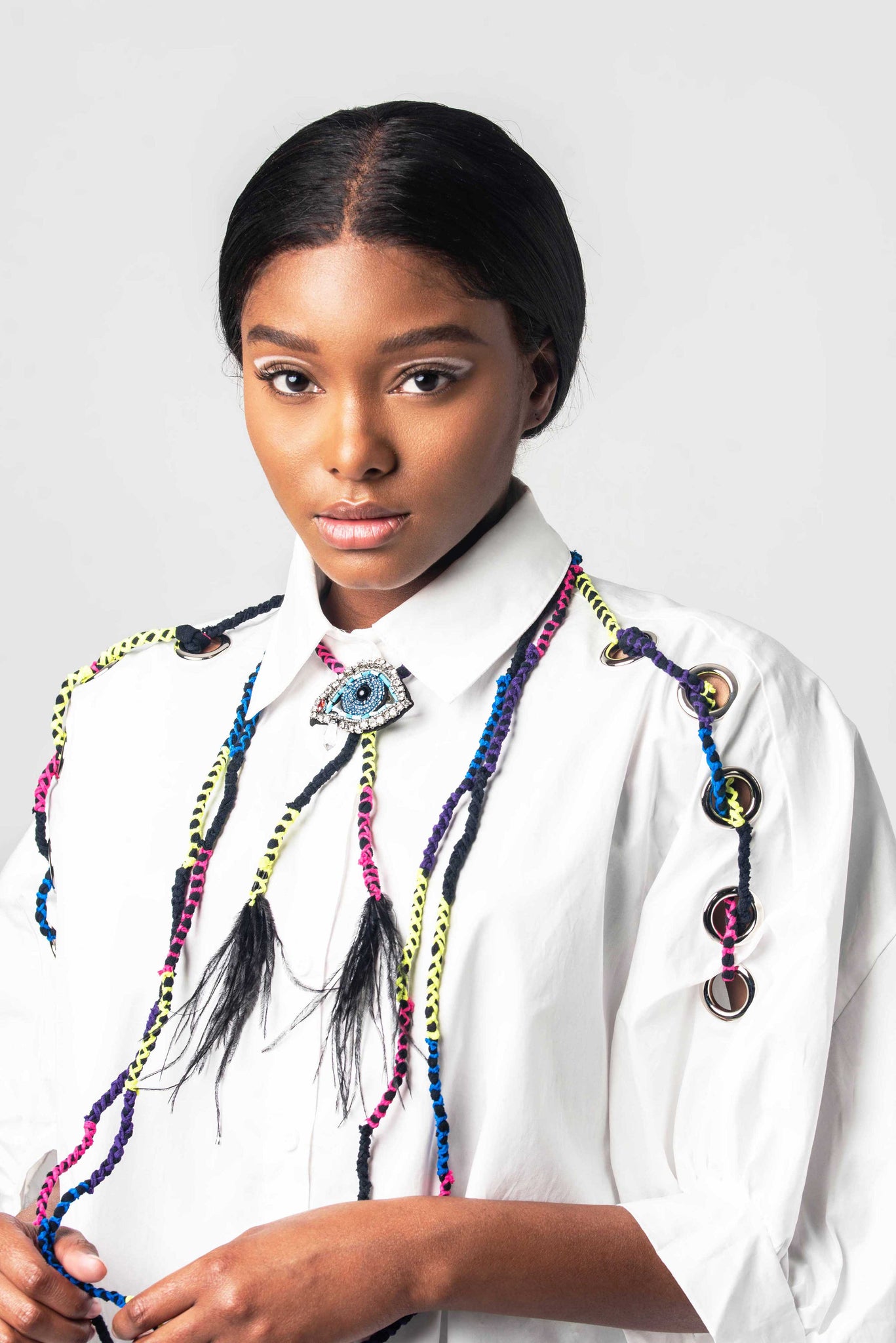 Oversized Button Down Shirt