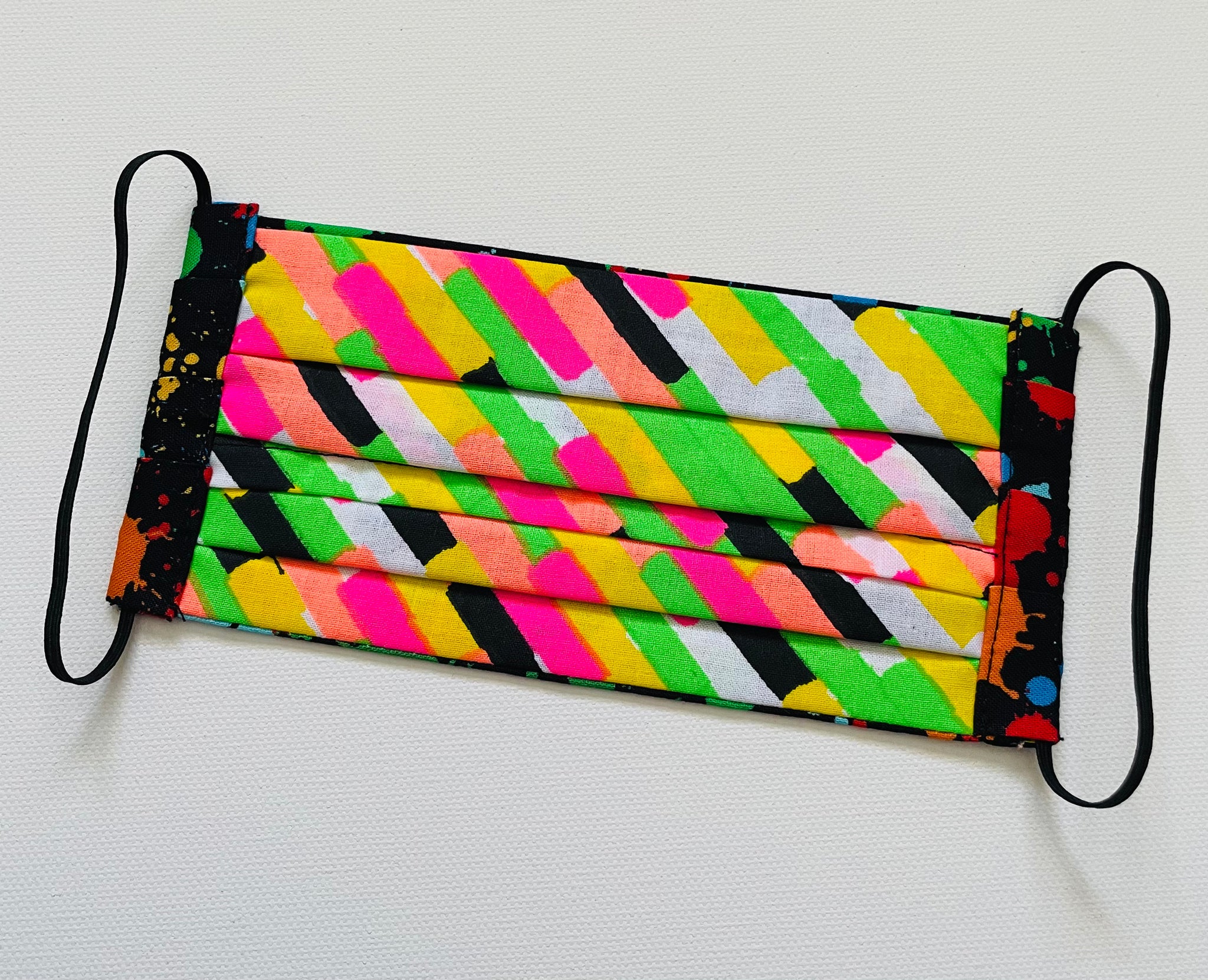 Splattered Paint Mask