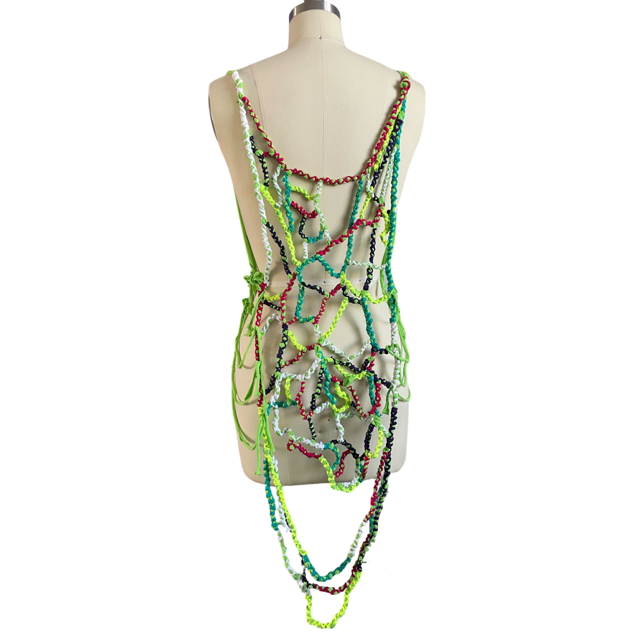 Dance Electric Crop Top