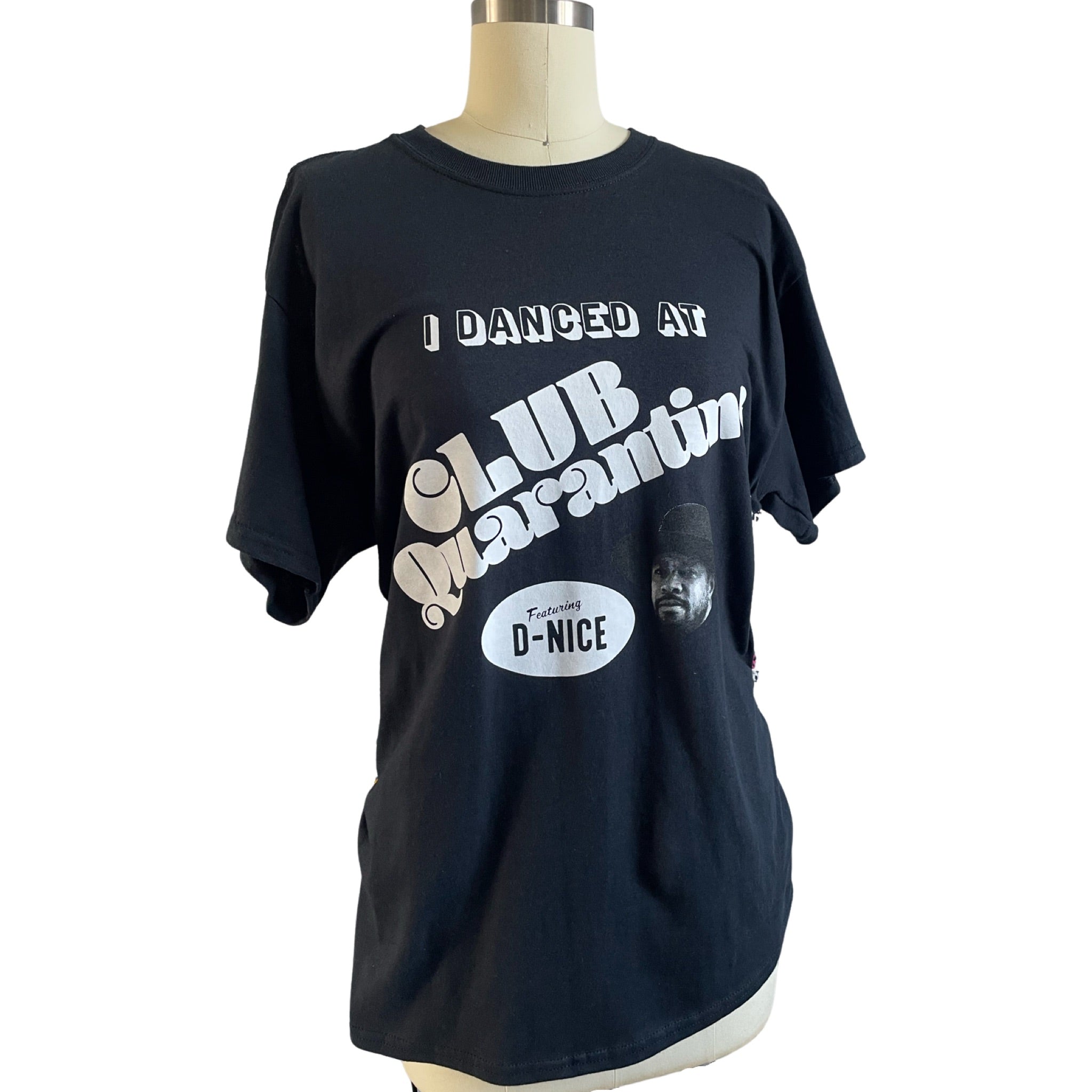 Let It Breathe T-shirt