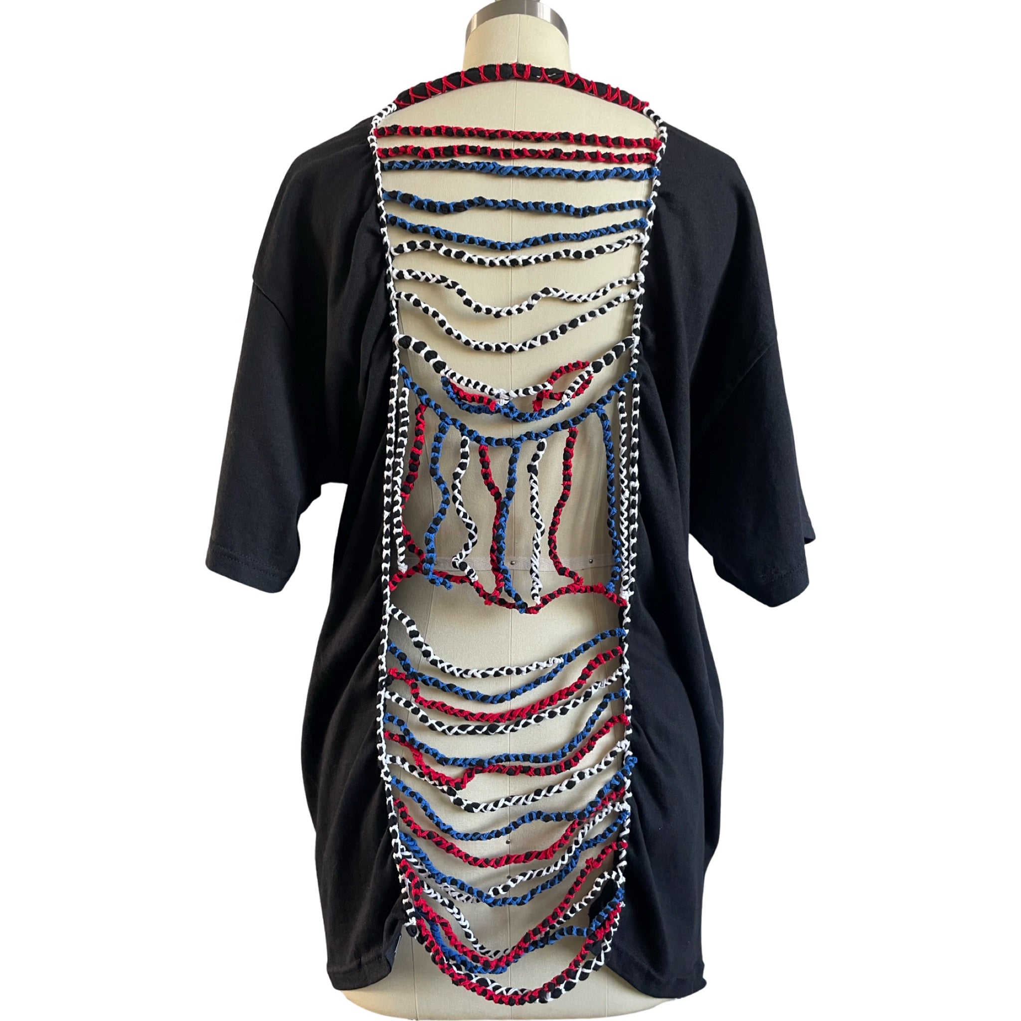 Roll up, America T-shirt