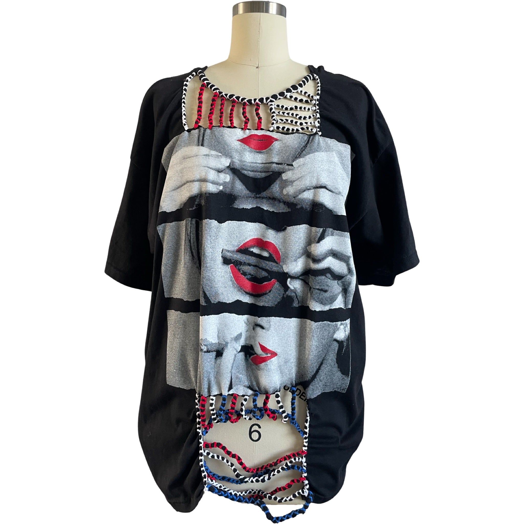 Roll up, America T-shirt