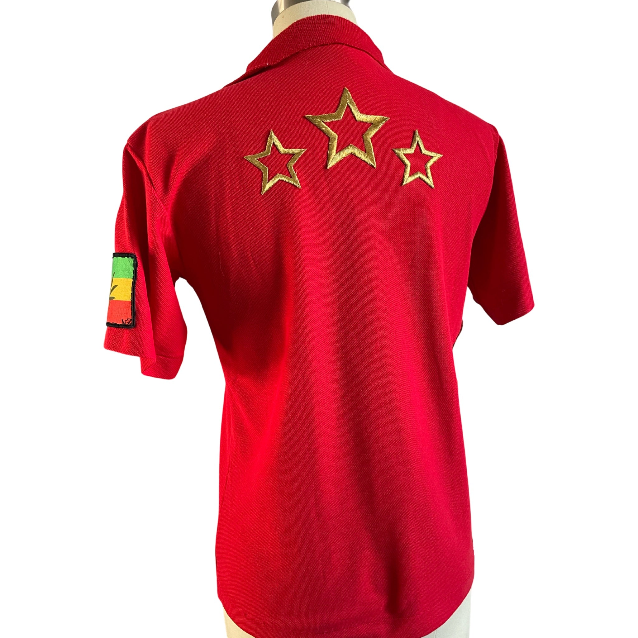 Bob Marley Polo Shirt