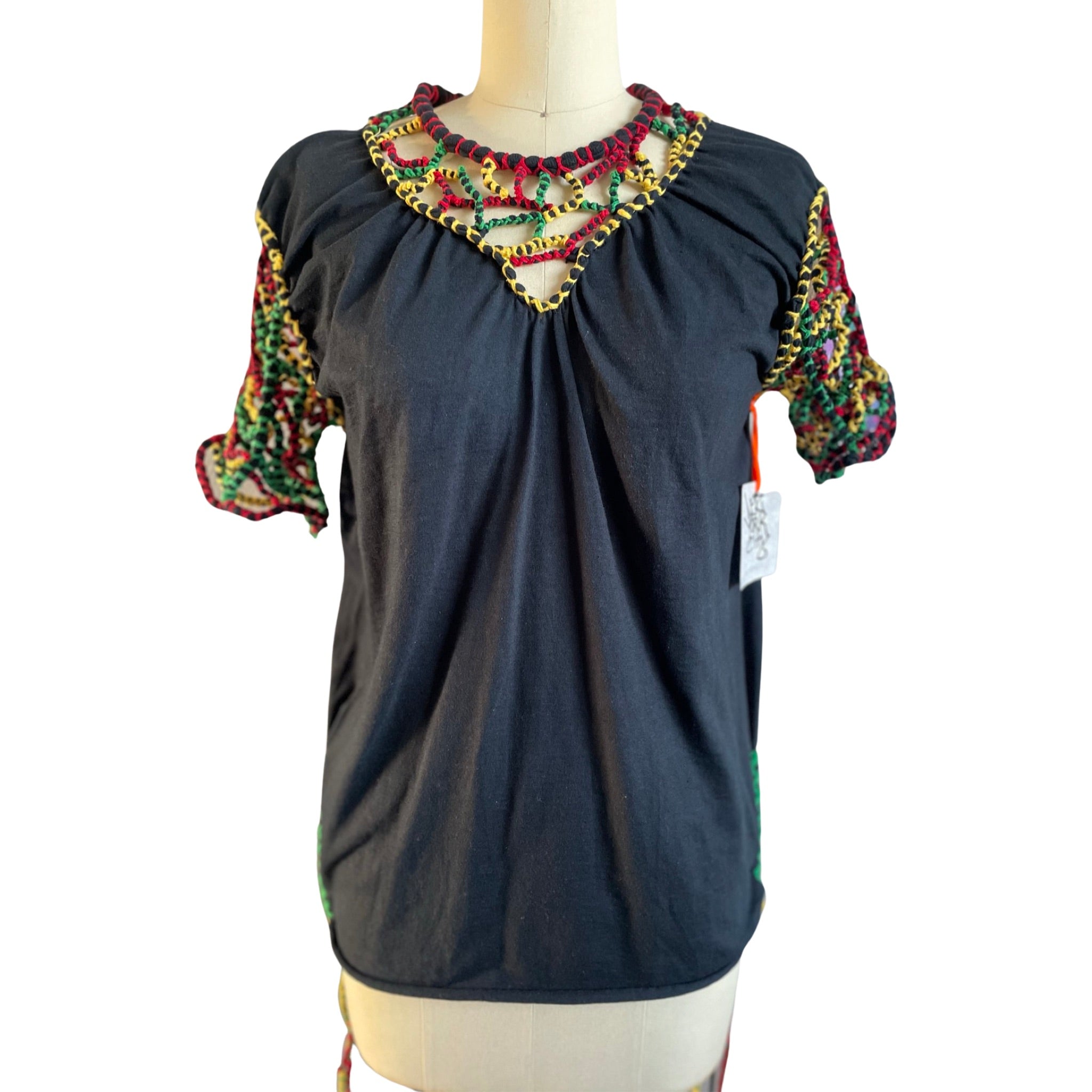 Africa Black Top