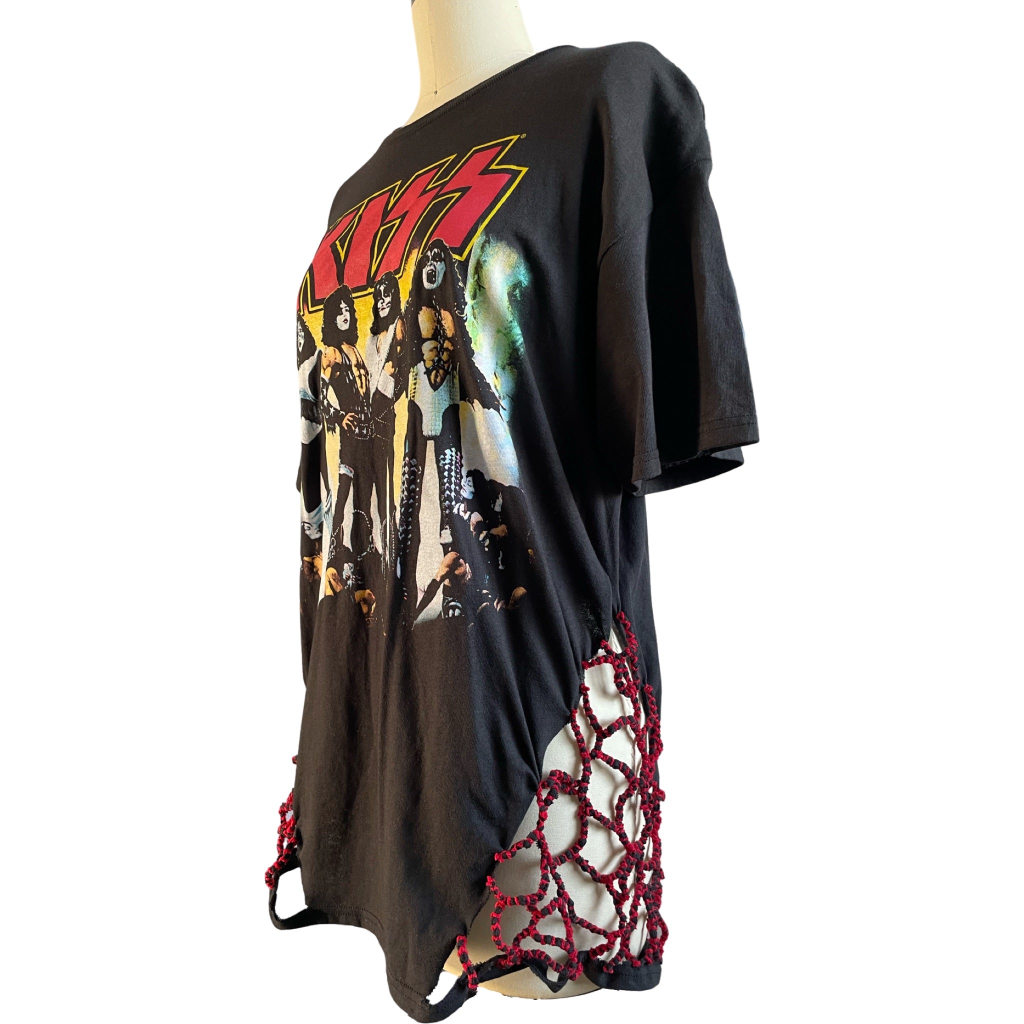 KISS Rock T-Shirt