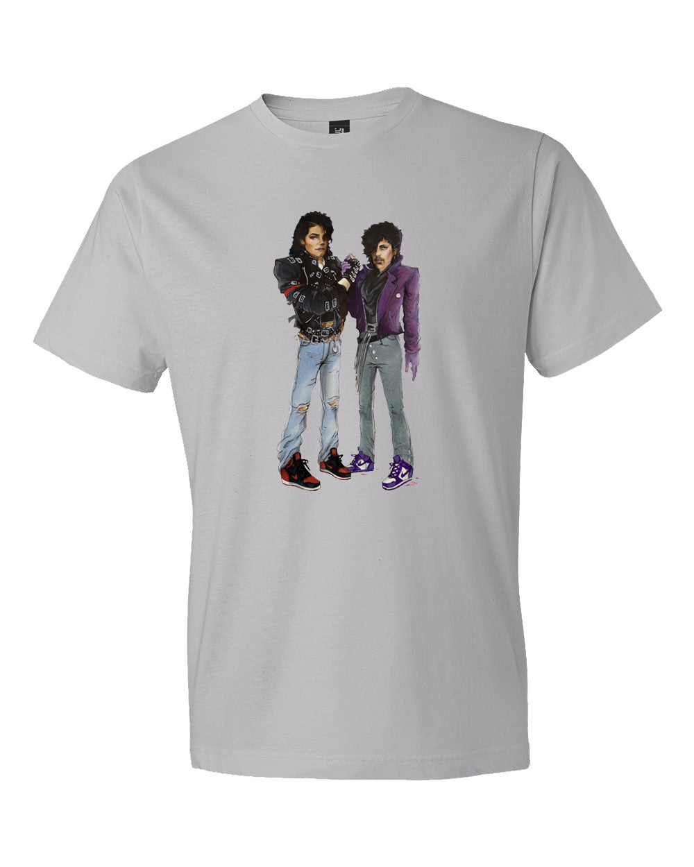 Peace Over Beef Prince & Michael T-Shirt S/S 2021
