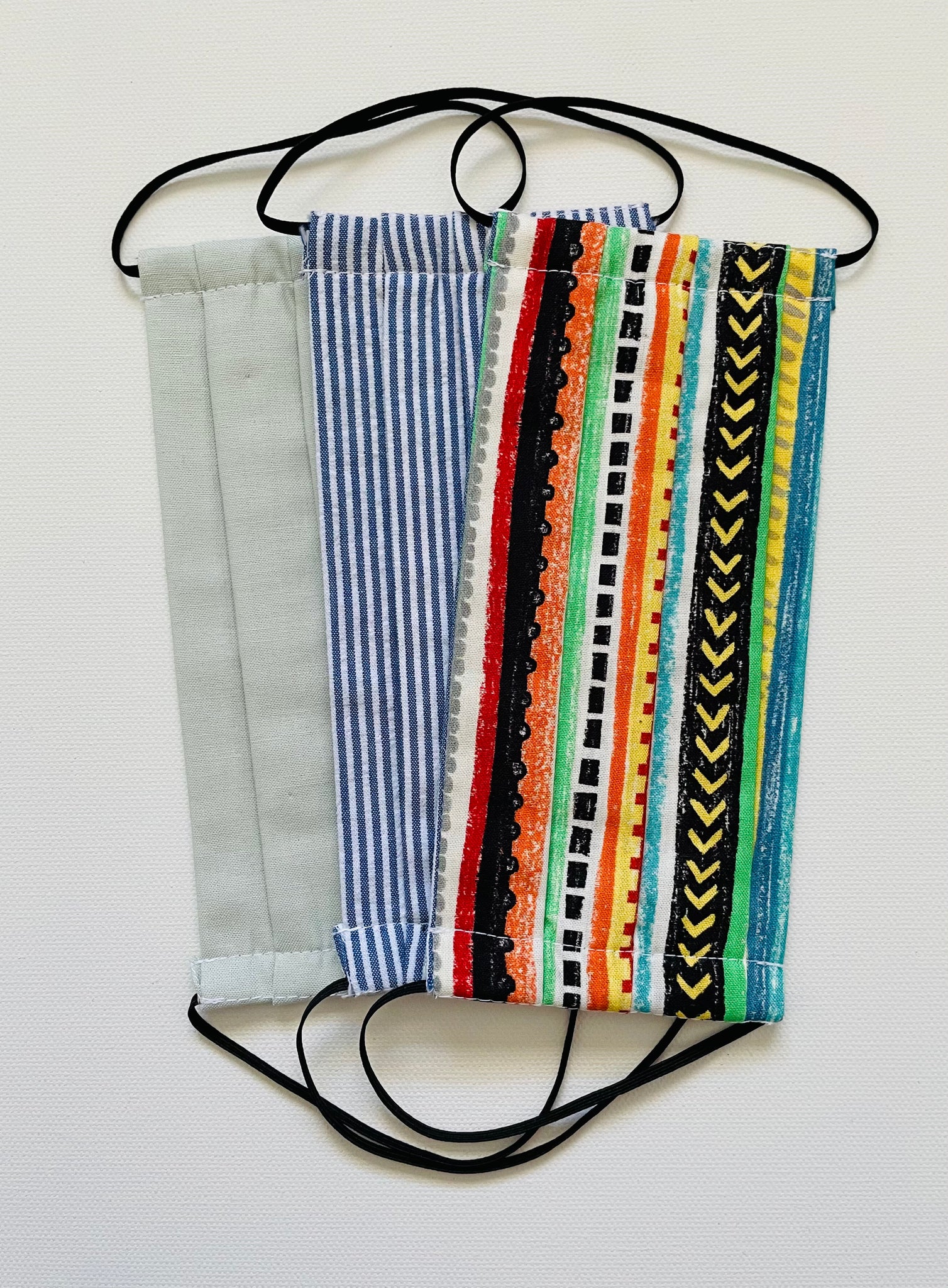 Assorted Masks 3 Pack