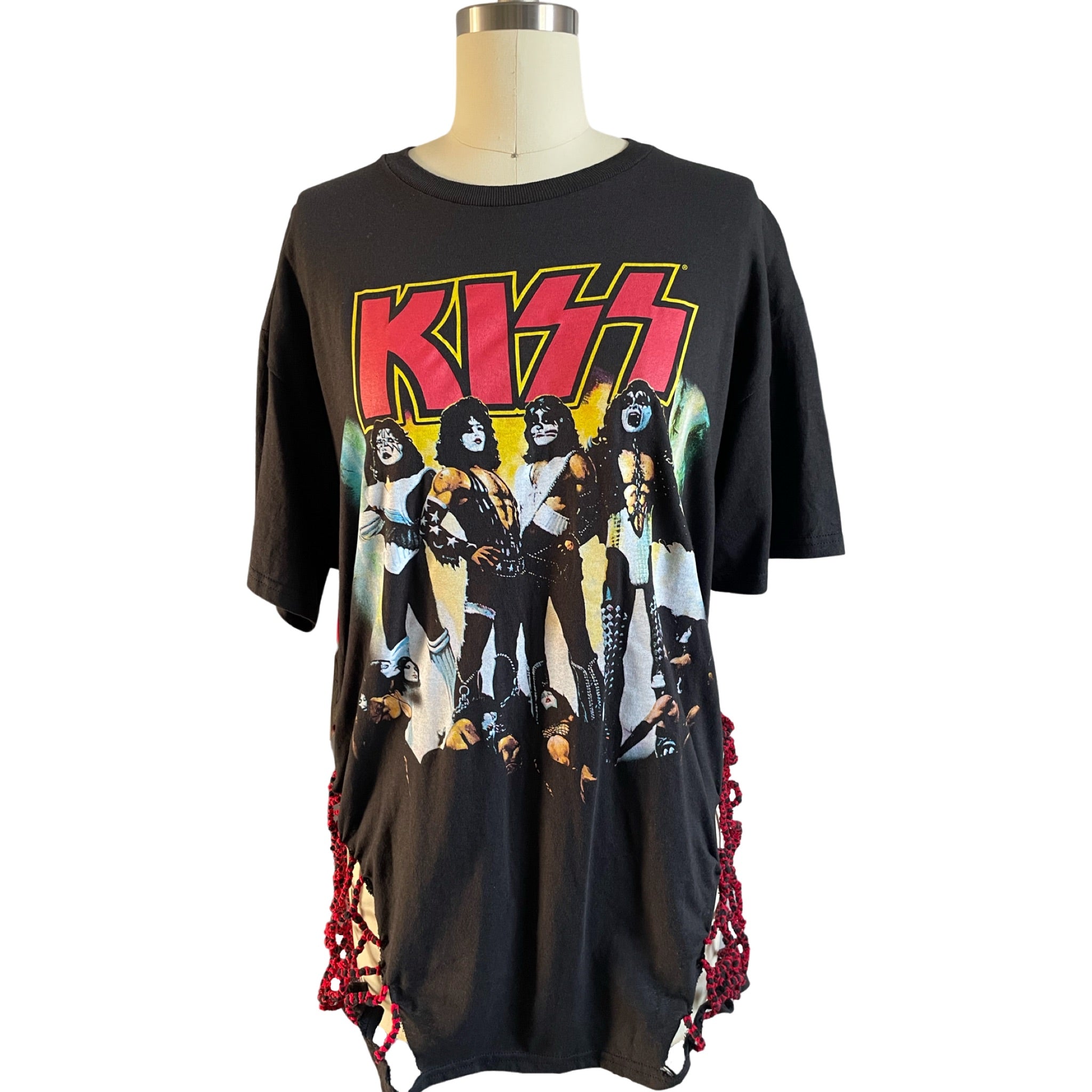 KISS Rock T-Shirt